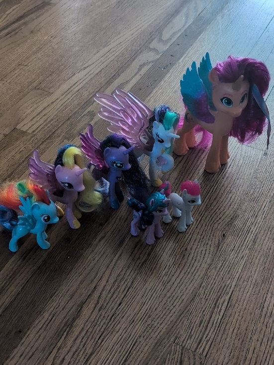 My Little Pony Other - My Little Pony Bundle / 7